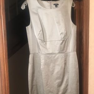 Ann Taylor midi dress!